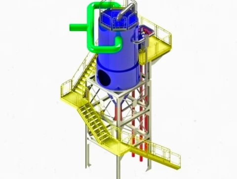 Barometric Condenser