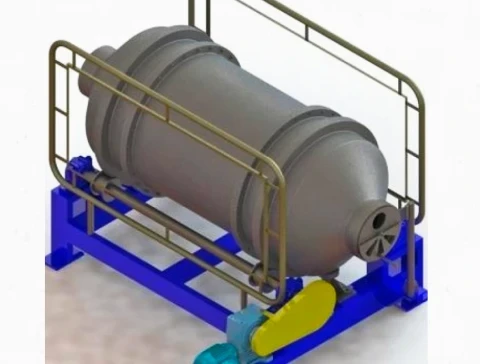 Rotary Furnace