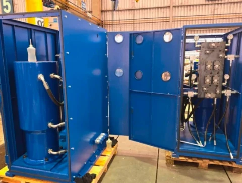 Regulation System for Top Roller Oscillation