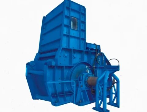 Vertical Shredder (DVS)