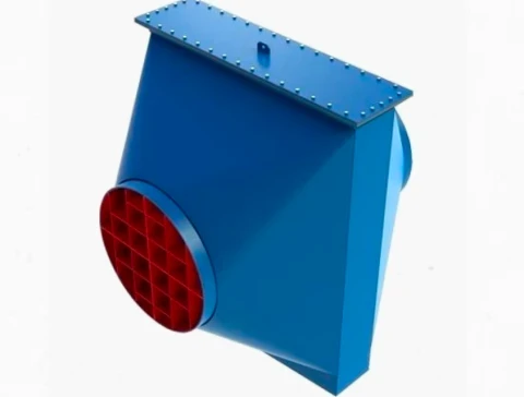 External Drag Separator