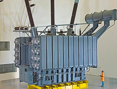 Strength Transformator