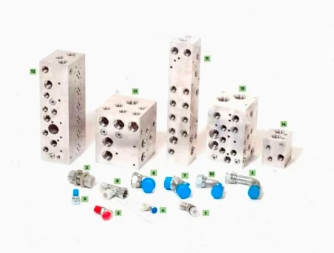 Hydraulic Control