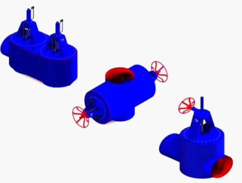 Industrial Valves
