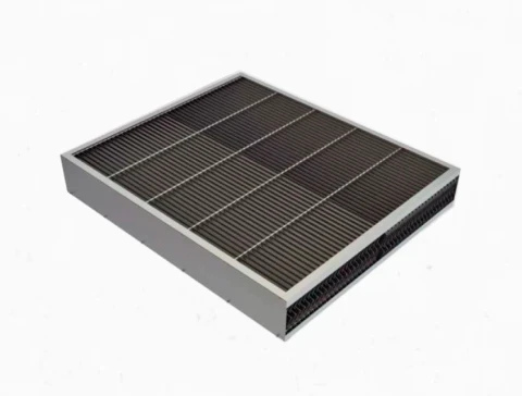 Internal Drag Separator