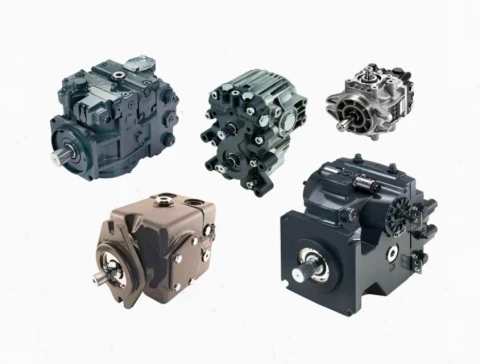 Hydraulic Pumps and Motors