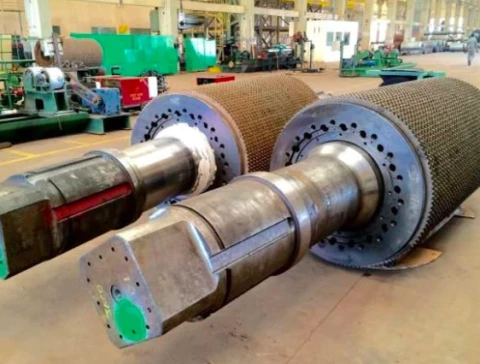 Mill Spare Parts
