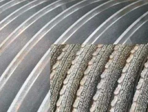 Mill Shells Welding